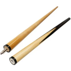 48In Junior Kid Billiard Shaft 2 Pezzi In Legno Pool Cue Stick Entertainment Snooker Billiard Tool (Tipo 1) -Armonia Casa 81310828 5