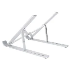 None Supporto Regolabile Per Laptop N3 Per Notebook Con Pad In Silicone Antiscivolo Argento 7 None Supporto Regolabile Per Laptop N3 Per Notebook Con Pad In Silicone Antiscivolo Argento -Armonia Casa 81351726 4