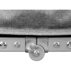 DYHF Tavolo Per La Cura Del Bambino Pieghevole Tavolo Per La Cura Dei Pannolini Per Bambini 74x48x90cm Grigio 8 DYHF Tavolo Per La Cura Del Bambino Pieghevole Tavolo Per La Cura Dei Pannolini Per Bambini 74x48x90cm Grigio -Armonia Casa 81565050 4