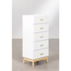 SKLUM Cassetto In MDF Tom Kids Bianco -Armonia Casa 82622997 3