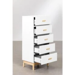 SKLUM Cassetto In MDF Tom Kids Bianco -Armonia Casa 82622997 4