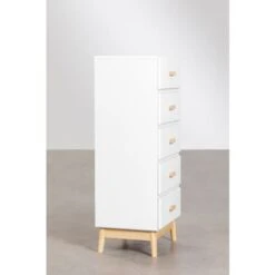 SKLUM Cassetto In MDF Tom Kids Bianco -Armonia Casa 82622997 5