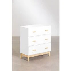 SKLUM Comò In MDF Tom Kids Bianco -Armonia Casa 82718157 3