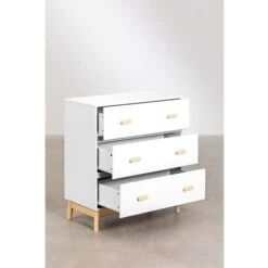 SKLUM Comò In MDF Tom Kids Bianco -Armonia Casa 82718157 4