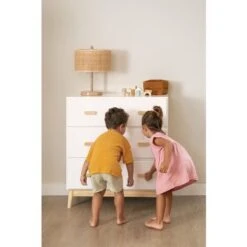 SKLUM Comò In MDF Tom Kids Bianco -Armonia Casa 82718157 5