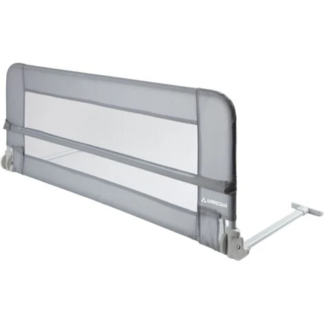 ARREGUI A-1044220 Barriera Letto Pieghevole Per Bambini E Neonati, Anticaduta Per Bambini, Ringhiera Letto, 102x42 Cm (confezione Da 1), Stabile E Facile Da Installare, Grigio 1 ARREGUI A-1044220 Barriera Letto Pieghevole Per Bambini E Neonati, Anticaduta Per Bambini, Ringhiera Letto, 102x42 Cm (confezione Da 1), Stabile E Facile Da Installare, Grigio