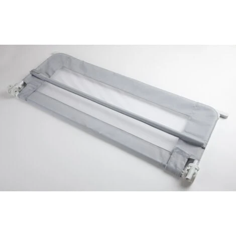ARREGUI A-1044220 Barriera Letto Pieghevole Per Bambini E Neonati, Anticaduta Per Bambini, Ringhiera Letto, 102x42 Cm (confezione Da 1), Stabile E Facile Da Installare, Grigio 2 ARREGUI A-1044220 Barriera Letto Pieghevole Per Bambini E Neonati, Anticaduta Per Bambini, Ringhiera Letto, 102x42 Cm (confezione Da 1), Stabile E Facile Da Installare, Grigio - immagine 2