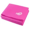 Tappetino Yoga Pieghevole 173x61 Antiscivolo Tappeto Palestra Fitness Aerobica Pilates Ginnastica Spessore 4 Mm Rosa