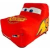 Poltrona Sagomata Disney Cars Saetta McQueen Beanbag
