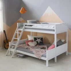 Letto A Castello Triplo Posto Per Bambini -Armonia Casa 83560825 4