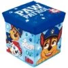 Paw Patrol Pouf Portagiochi