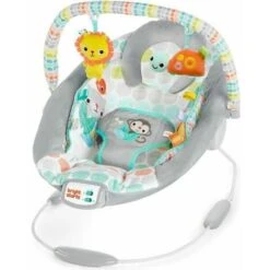 Amaca Per Neonati Bright Starts Wild Multicolore