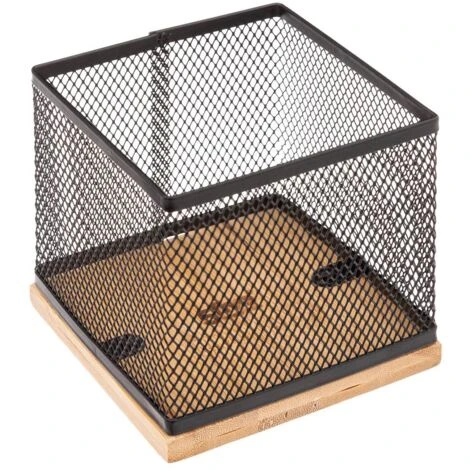 Tazza Per Matita Havi Nera - 5 Five Simply Smart 1 Tazza Per Matita Havi Nera - 5 Five Simply Smart