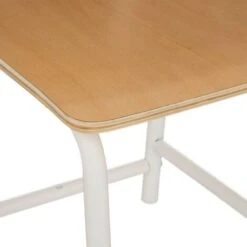 Sedia Da Scuola Charlie Country, Beige Medio - Atmosphera Créateur D'intérieur -Armonia Casa 83771183 2