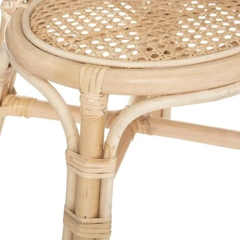 Sedia Per Bambini, Rattan Naturale - Atmosphera Créateur D'intérieur 2 Sedia Per Bambini, Rattan Naturale - Atmosphera Créateur D'intérieur - immagine 2