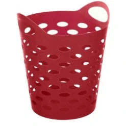 Mini Cestino Rotondo - Nero - 5 Five Simply Smart -Armonia Casa 83775546 4