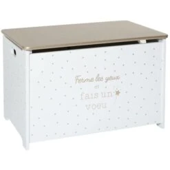 Cassa Del Giocattolo D Oro - Atmosphera Créateur D'intérieur