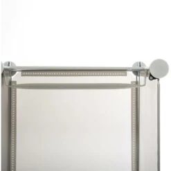 Deposito Guardaroba - Blu - Atmosphera Créateur D'intérieur -Armonia Casa 83780046 4