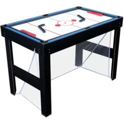 OLYMPIC - Tavolo Multigiochi 20 In 1 - Adulti E Bambini - Compatto - L 106,6 X P 60,5 X H 80,5 CM - Struttura In MDF -Armonia Casa 83910539 3