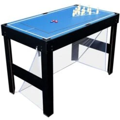 OLYMPIC - Tavolo Multigiochi 20 In 1 - Adulti E Bambini - Compatto - L 106,6 X P 60,5 X H 80,5 CM - Struttura In MDF -Armonia Casa 83910539 4