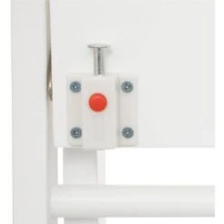 Sedia Pieghevole Bianca - Atmosphera Créateur D'intérieur -Armonia Casa 85736876 4