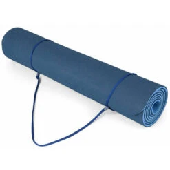Tappetino Yoga Antiscivolo GTA, 72X24 Pollici, Blu -Armonia Casa 86185486 5