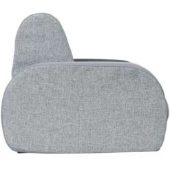 Chicco Twist Poltroncina Per Bambini Trasformabile In Chaise Longue E Divanetto, Sedia Per Bambini Con 3 Configurazioni, Comoda E Leggera, Si Trasforma Con 1 Gesto - Per Bambini 12+ Mesi -Armonia Casa 86328835 5