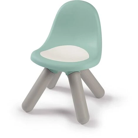 Smoby - Kid Chair - Arredamento Per Bambini - Da 18 Mesi - Indoor E Outdoor - Verde Salvia 1 Smoby - Kid Chair - Arredamento Per Bambini - Da 18 Mesi - Indoor E Outdoor - Verde Salvia