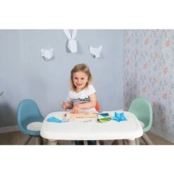 Smoby - Kid Chair - Arredamento Per Bambini - Da 18 Mesi - Indoor E Outdoor - Verde Salvia 9 Smoby - Kid Chair - Arredamento Per Bambini - Da 18 Mesi - Indoor E Outdoor - Verde Salvia -Armonia Casa 86658865 5