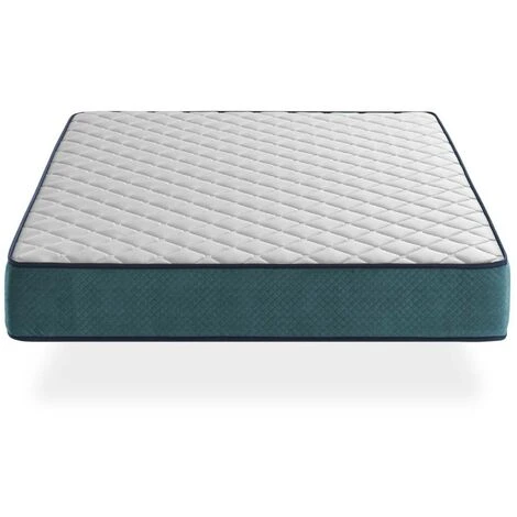 Materasso Singolo 80X190 CRONO, Alto 22 CM, Schiuma Adattiva, Ergonomico. Fermezza Equilibrata 2 Materasso Singolo 80X190 CRONO, Alto 22 CM, Schiuma Adattiva, Ergonomico. Fermezza Equilibrata - immagine 2