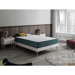 Materasso Singolo 80X190 CRONO, Alto 22 CM, Schiuma Adattiva, Ergonomico. Fermezza Equilibrata 7 Materasso Singolo 80X190 CRONO, Alto 22 CM, Schiuma Adattiva, Ergonomico. Fermezza Equilibrata -Armonia Casa 88023370 3