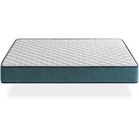 Materasso Singolo 80X190 CRONO, Alto 22 CM, Schiuma Adattiva, Ergonomico. Fermezza Equilibrata 4 Materasso Singolo 80X190 CRONO, Alto 22 CM, Schiuma Adattiva, Ergonomico. Fermezza Equilibrata - immagine 4