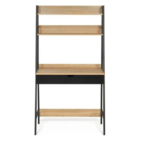 Scrivania A Ripiani Di Design Industriale BOSTON 5 Scrivania A Ripiani Di Design Industriale BOSTON - immagine 5