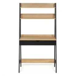 Scrivania A Ripiani Di Design Industriale BOSTON 9 Scrivania A Ripiani Di Design Industriale BOSTON -Armonia Casa 88042221 5