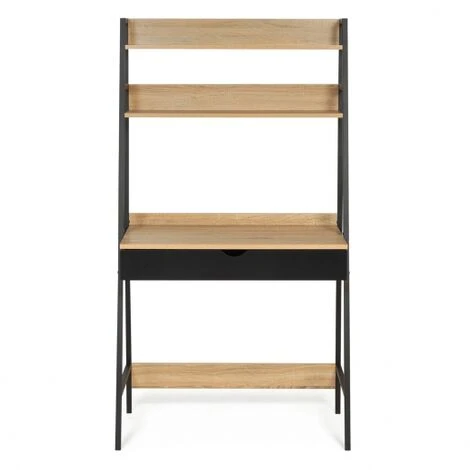 Scrivania A Ripiani Di Design Industriale BOSTON 5 Scrivania A Ripiani Di Design Industriale BOSTON - immagine 5