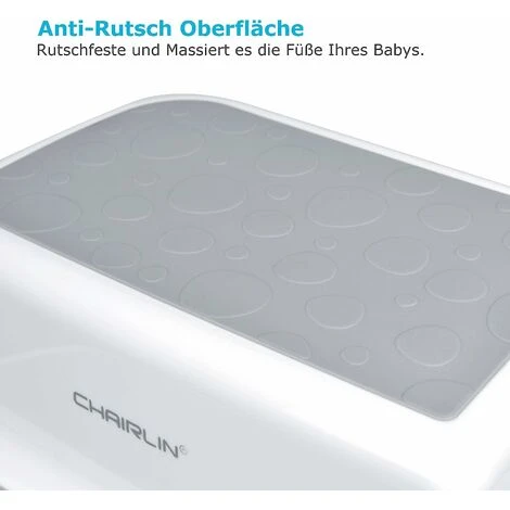 HIASDFLS Sgabello Per Bambini , Sgabello Per Bambini , Sgabello Per Bambini , Sgabello Per Bambini , Sgabello Antiscivolo , Sgabello Per Bambini Per Bagno/WC/Cucina/Soggiorno 3 HIASDFLS Sgabello Per Bambini , Sgabello Per Bambini , Sgabello Per Bambini , Sgabello Per Bambini , Sgabello Antiscivolo , Sgabello Per Bambini Per Bagno/WC/Cucina/Soggiorno - immagine 3