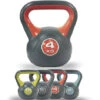 UMBRO Kettlebell Esercizio Fisico Fitness Peso In Ghisa Da 4 Kg Impugnatura Ergonomica