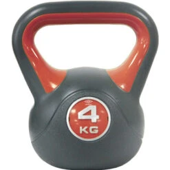 UMBRO Kettlebell Esercizio Fisico Fitness Peso In Ghisa Da 4 Kg Impugnatura Ergonomica 7 UMBRO Kettlebell Esercizio Fisico Fitness Peso In Ghisa Da 4 Kg Impugnatura Ergonomica -Armonia Casa 88781573 3