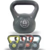 UMBRO Kettlebell Esercizio Fisico Fitness Peso In Ghisa Da 6 Kg Impugnatura Ergonomica