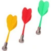 Freccette Magnetiche Set 3pz Tiro Al Bersaglio Sicurezza Bambini Tirassegno