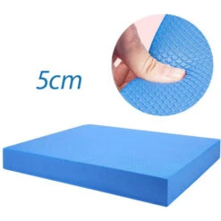 Tappetino Yoga Tappeto Fitness Meditazione 5cm Antiscivolo Eva Ginocchiere 94797 9 Tappetino Yoga Tappeto Fitness Meditazione 5cm Antiscivolo Eva Ginocchiere 94797 -Armonia Casa 88890828 5