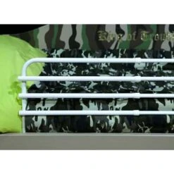 A3 Baby &amp Kids Barriera Sicurezza Per Letto Trombone Bianco 64604 A3 Baby & Kids -Armonia Casa 8899836 3