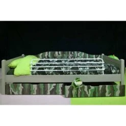 A3 Baby &amp Kids Barriera Sicurezza Per Letto Trombone Bianco 64604 A3 Baby & Kids -Armonia Casa 8899836 4