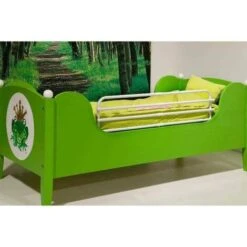 A3 Baby &amp Kids Barriera Sicurezza Per Letto Trombone Bianco 64604 A3 Baby & Kids -Armonia Casa 8899836 5