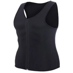 Canotta Snellente Uomo Gilet Modellante Dimagrante Palestra Fitness Taglia 3XL -Armonia Casa 89370192 3