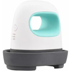 Mini Termopressa Per T-shirt Stampa Facile Riscaldamento Pressa Per Trasferimento Ferro Macchine Per Vestiti Borse Cappelli Pastiglie Coperta In Pelle Portatile HTV Vinly Progetti Fai Da Te Casa Lavor