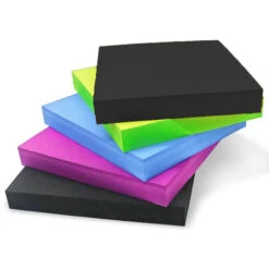 Tappetino Yoga Tappeto Fitness 6cm Antiscivolo Equilibrio Pilates Propriocettivo -Armonia Casa 89939359 5