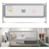 Hengda Sponde Letto Bambini 150 CM Sbarra Letto Bambini Può Sollevamento Verticale Sponda Letto Anti Caduta