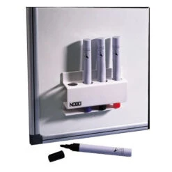 Nobo Porta Pennarello Per Lavagna Bianca 7 Nobo Porta Pennarello Per Lavagna Bianca -Armonia Casa 90278841 3