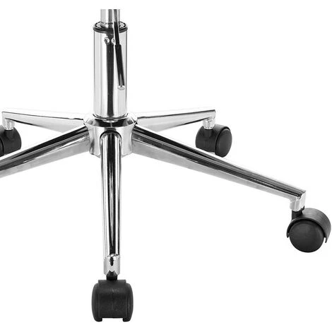 WOLTU Sedia Da Scrivania Per Ufficio Studio. Sgabello Girevole Altezza Regolabile Con Schienale In Velluto Grigio Scuro 5 WOLTU Sedia Da Scrivania Per Ufficio Studio. Sgabello Girevole Altezza Regolabile Con Schienale In Velluto Grigio Scuro - immagine 5